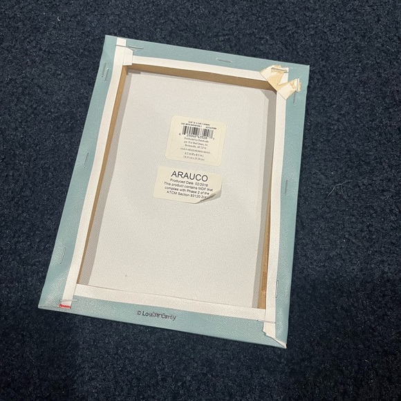 Live With Intention Sign - Picture 4 of 10